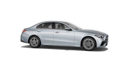 C-Class Saloon - 360° view