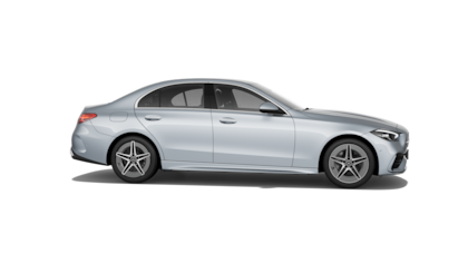 C-Class Saloon - 360° view