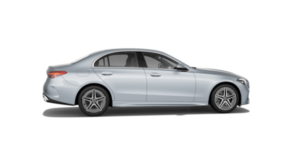 C-Class Saloon - 360° view