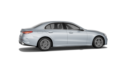 C-Class Saloon - 360° view