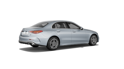 C-Class Saloon - 360° view