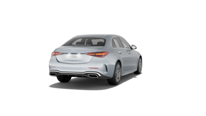 C-Class Saloon - 360° view