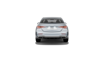 C-Class Saloon - 360° view