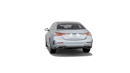 C-Class Saloon - 360° view