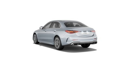 C-Class Saloon - 360° view