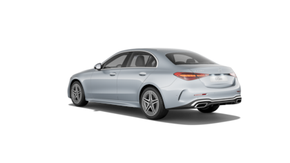 C-Class Saloon - 360° view