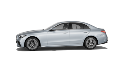 C-Class Saloon - 360° view