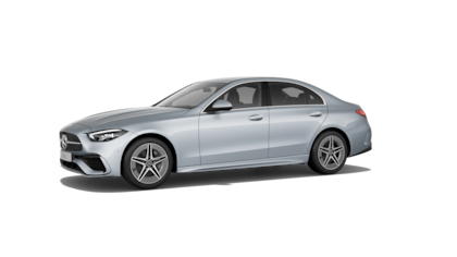 C-Class Saloon - 360° view
