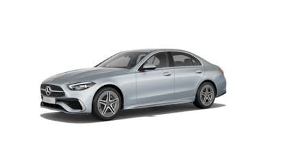 C-Class Saloon - 360° view