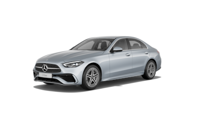 C-Class Saloon - 360° view