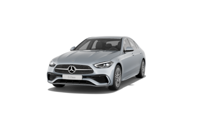 C-Class Saloon - 360° view