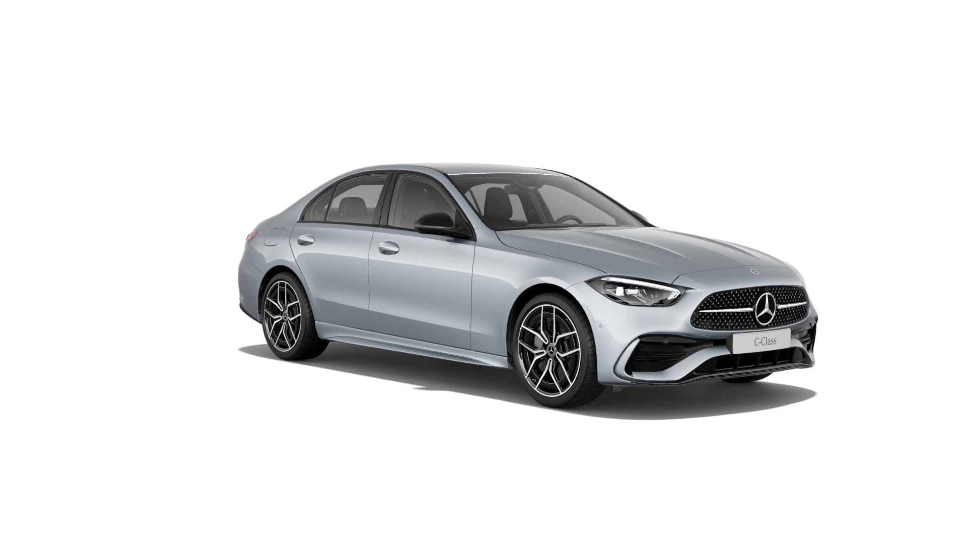C-Class Saloon