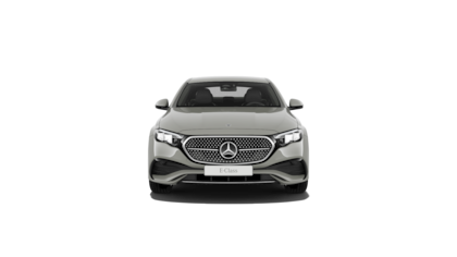E-Class Saloon - 360° view