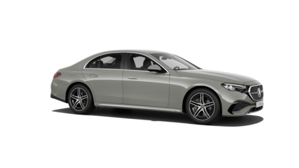 E-Class Saloon - 360° view