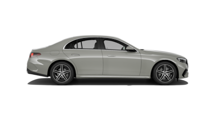 E-Class Saloon - 360° view