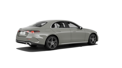 E-Class Saloon - 360° view