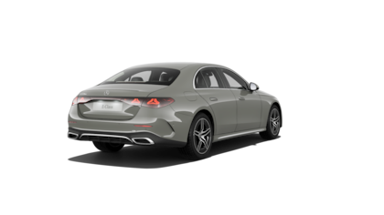 E-Class Saloon - 360° view