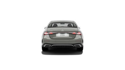 E-Class Saloon - 360° view