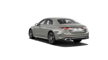 E-Class Saloon - 360° view