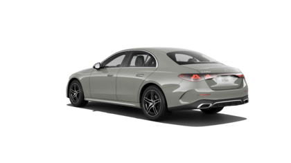 E-Class Saloon - 360° view