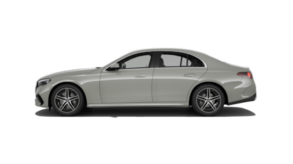 E-Class Saloon - 360° view