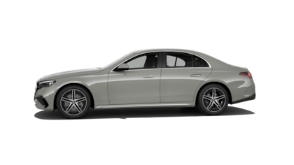 E-Class Saloon - 360° view