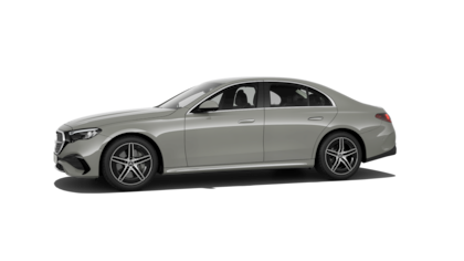 E-Class Saloon - 360° view