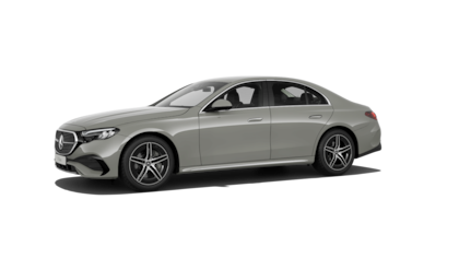 E-Class Saloon - 360° view