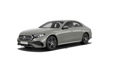 E-Class Saloon - 360° view
