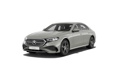 E-Class Saloon - 360° view