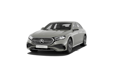 E-Class Saloon - 360° view