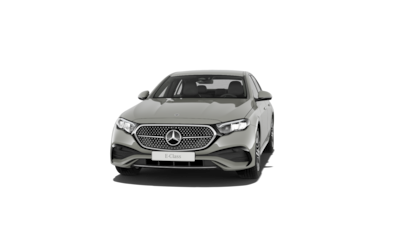 E-Class Saloon - 360° view