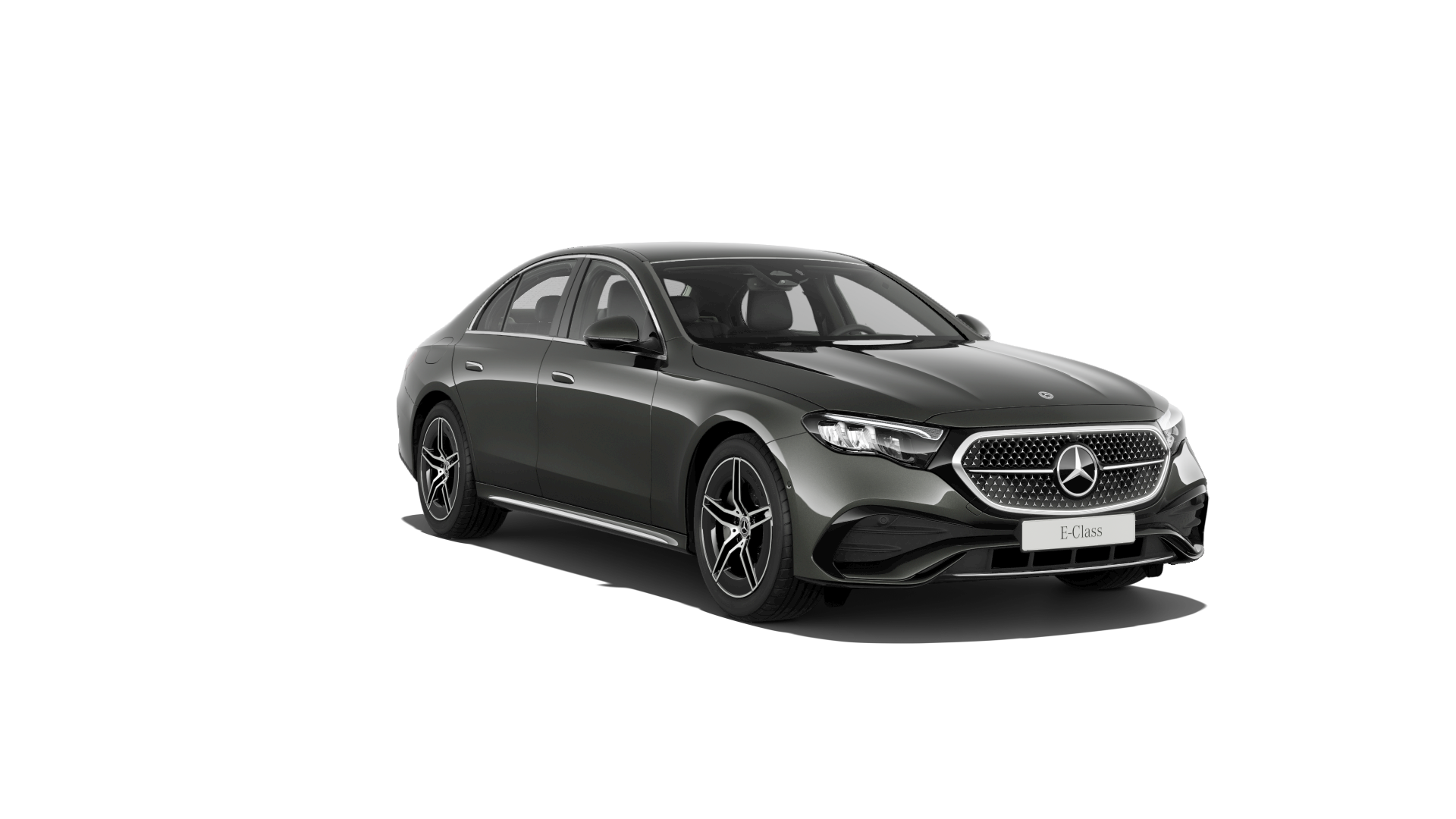 E-Class Saloon