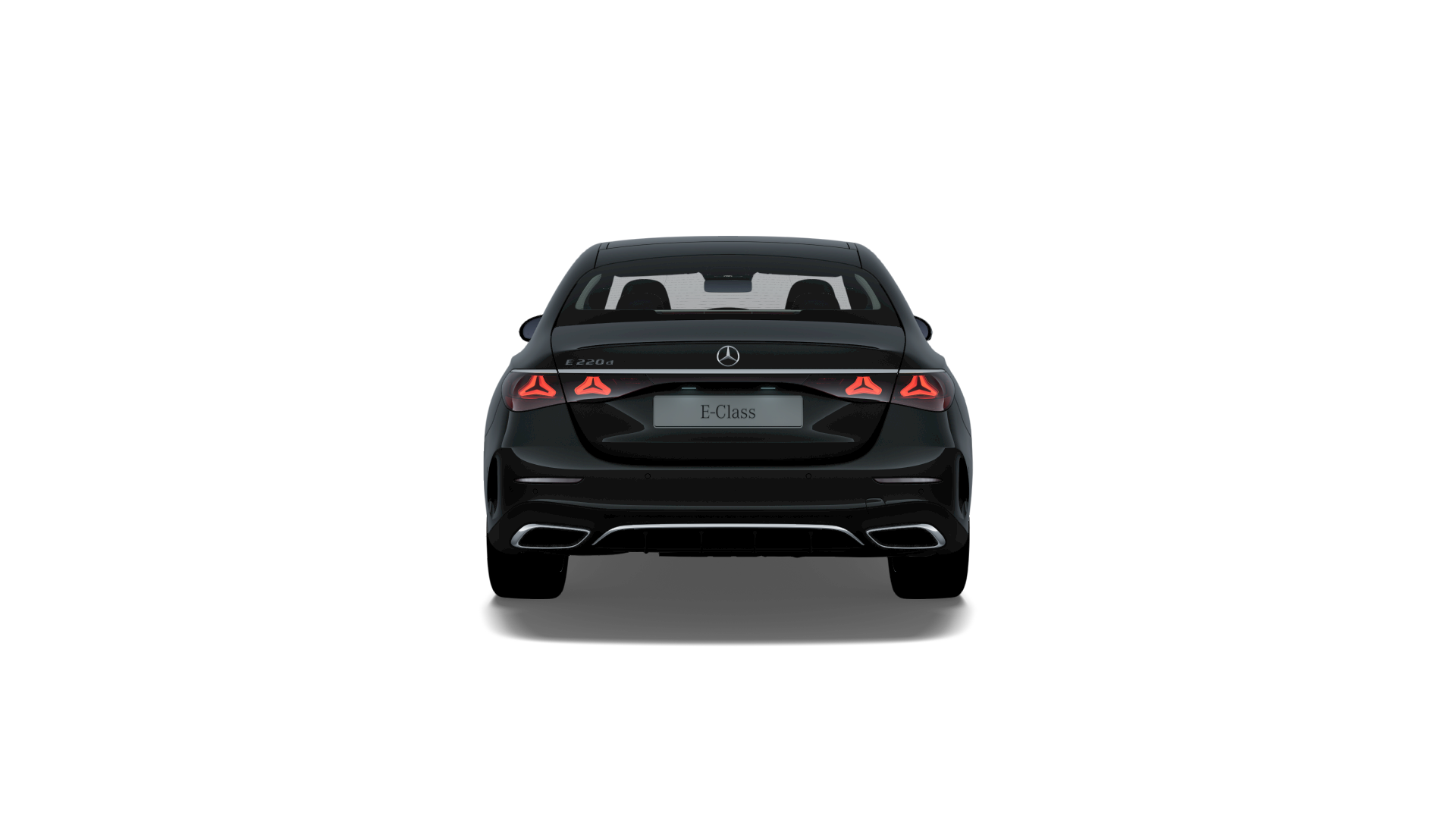 E-Class Saloon