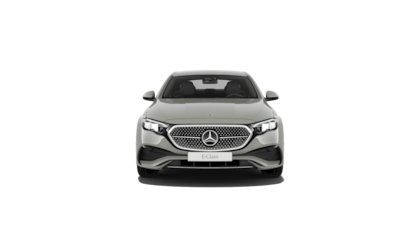 E-Class Saloon - 360° view