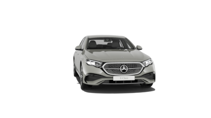 E-Class Saloon - 360° view