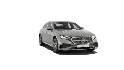 E-Class Saloon - 360° view