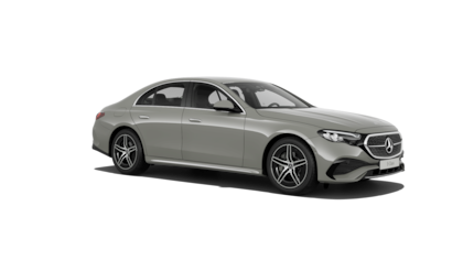 E-Class Saloon - 360° view
