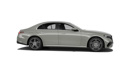 E-Class Saloon - 360° view