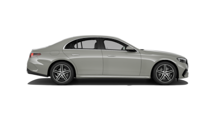 E-Class Saloon - 360° view