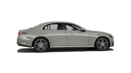 E-Class Saloon - 360° view