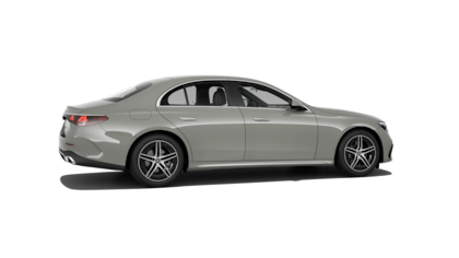 E-Class Saloon - 360° view