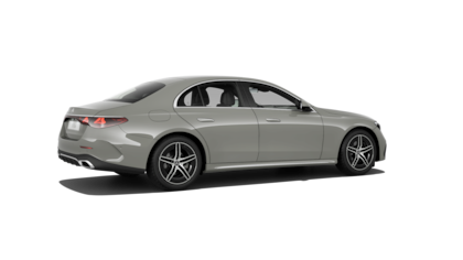 E-Class Saloon - 360° view