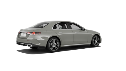 E-Class Saloon - 360° view