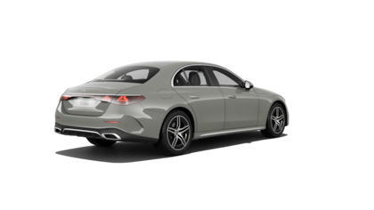 E-Class Saloon - 360° view