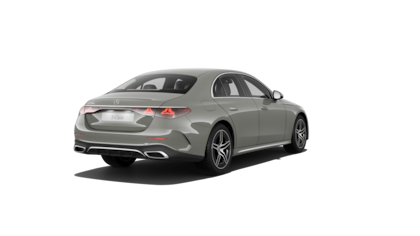 E-Class Saloon - 360° view