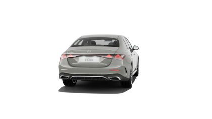 E-Class Saloon - 360° view