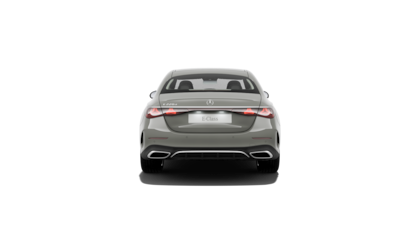 E-Class Saloon - 360° view