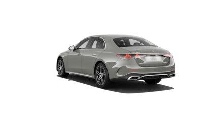 E-Class Saloon - 360° view