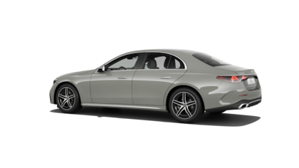 E-Class Saloon - 360° view